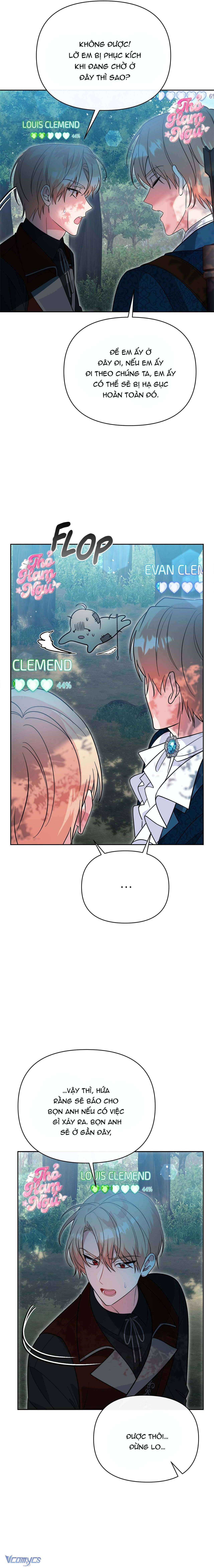 Có Nhiều Nam Chính Quá Đi! Chap 45 - Trang 2