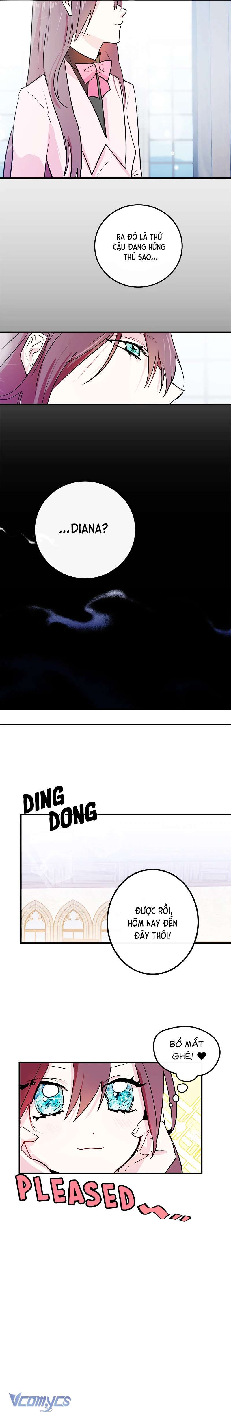 Chinh Phục Trái Tim Chap 12 - Trang 2