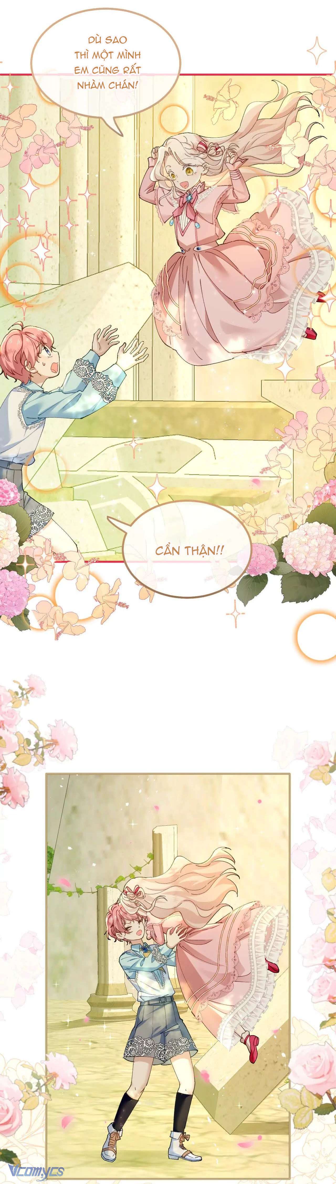 Bạo Chúa Khát Máu Là Chồng Cũ Của Tôi Chap 9 - Trang 2