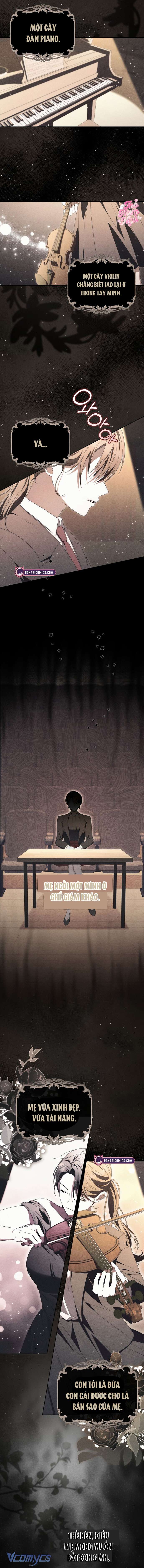 Nam Chính Bệnh Hoạn Ám Ảnh Với Sức Khoẻ Của Tôi Chap 6 - Trang 3