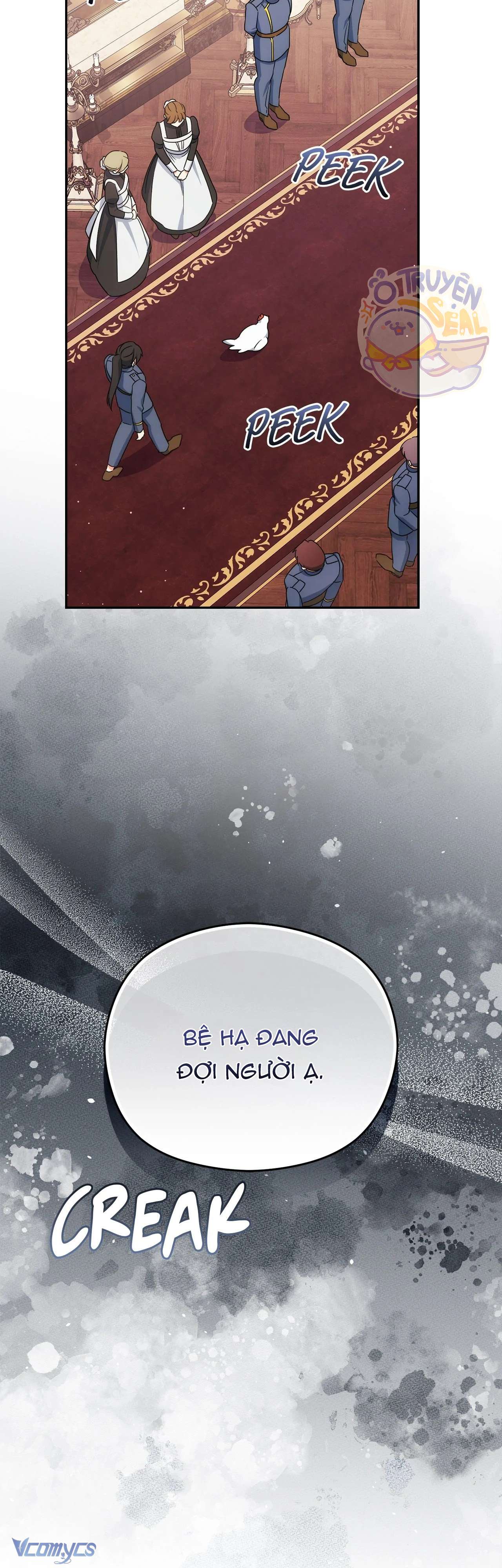 Nàng Công Chúa Trong Chuồng Gà Chap 34 - Trang 3