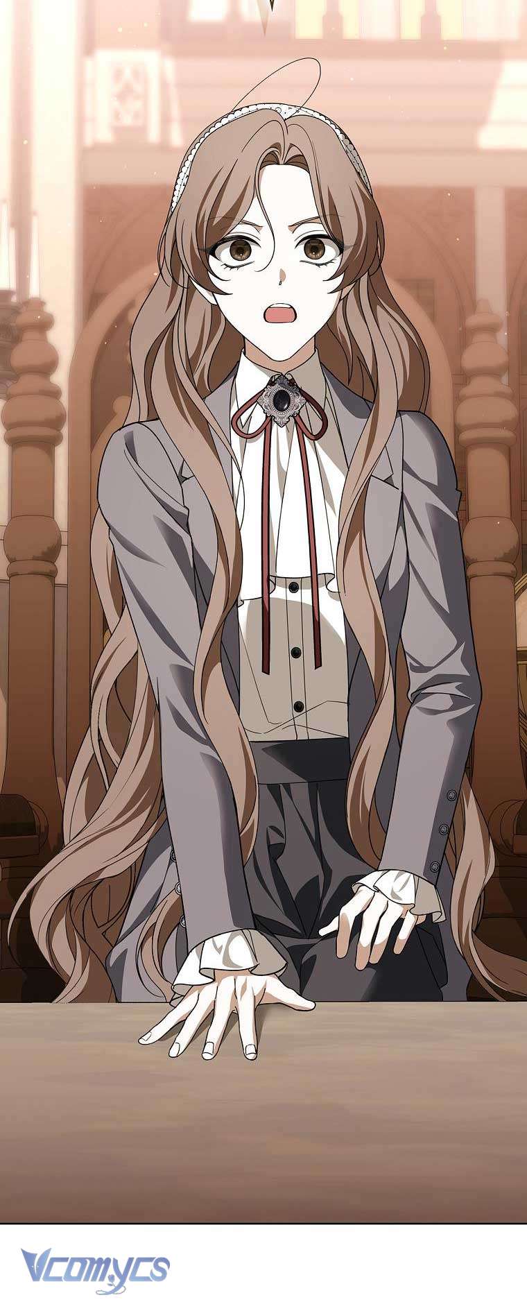 100 lời nguyền tại dinh thự Illestone Chap 37 - Trang 2