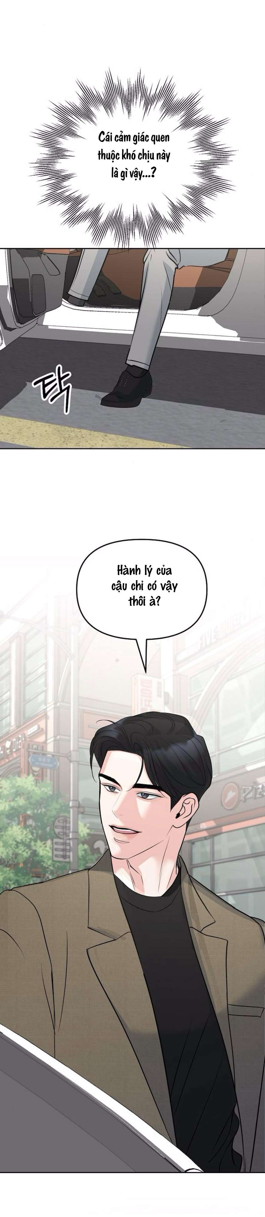 Cẩn Thận Va Phải Tình Yêu Chap 32 - Trang 3