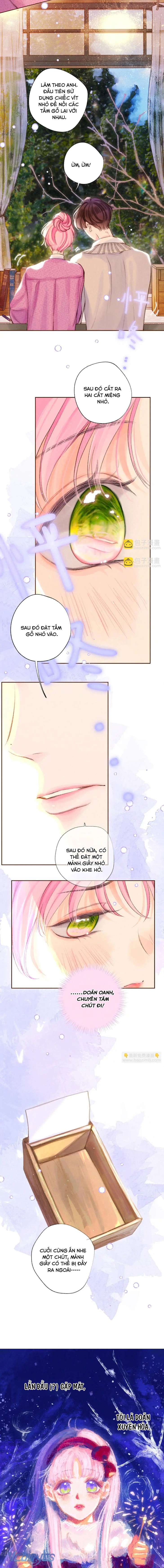 Chiếc Gai Ấm Áp Chap 65.1 - Trang 2
