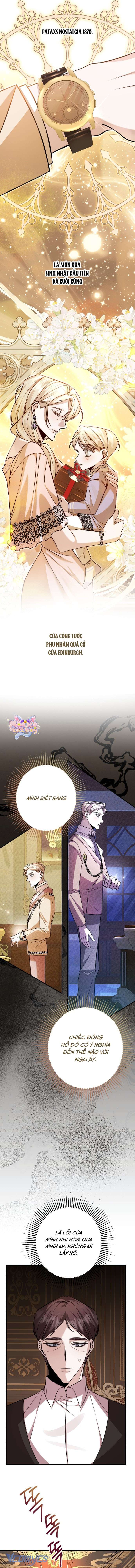 Cái Kết Của Cuộc Ly Hôn Chưa Trọn Vẹn Chap 29 - Trang 2