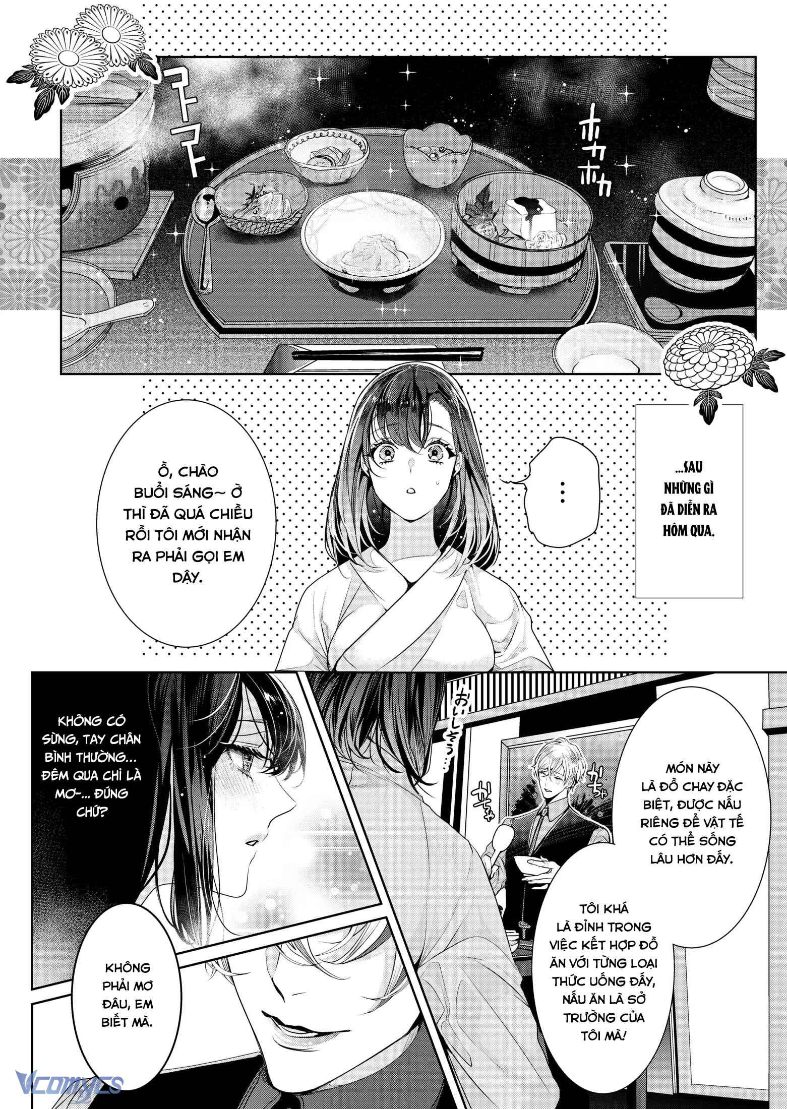 [18+] Tuyển Tập Truyện Ngắn Manga Chap 14.2 - Trang 2