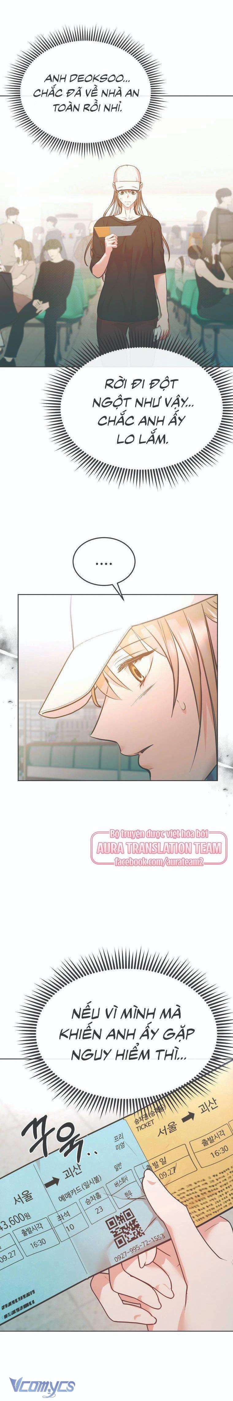 Tình Yêu Có Thể Về Quê Làm Nông Sao? Chap 22 - Trang 3