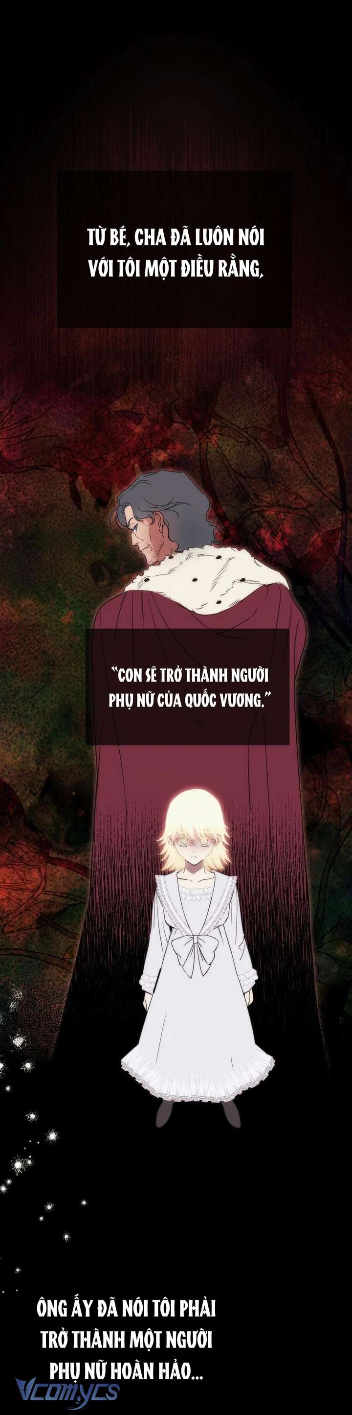 [18+] Người Em Vợ Tóc Vàng Chap 3 - Trang 2