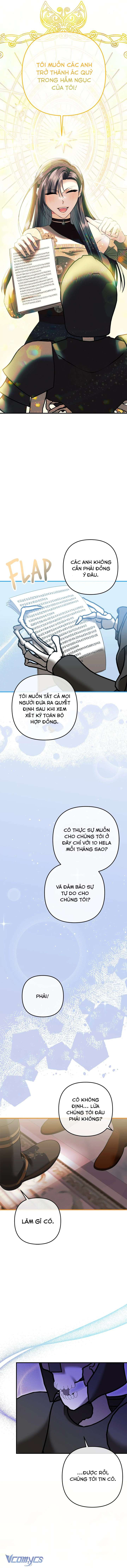 [18+] Chủ Nhân Hầm Ngục Hạng S Chap 15 - Trang 2