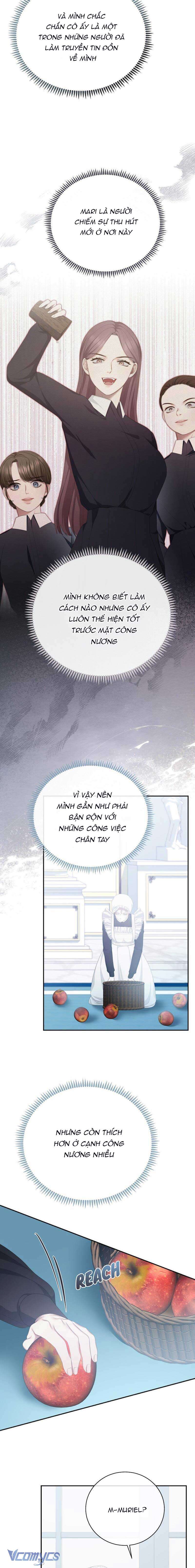 Hầu Nữ Không Còn Thèm Muốn Chủ Nhân Nữa Chapter 21 - Trang 4