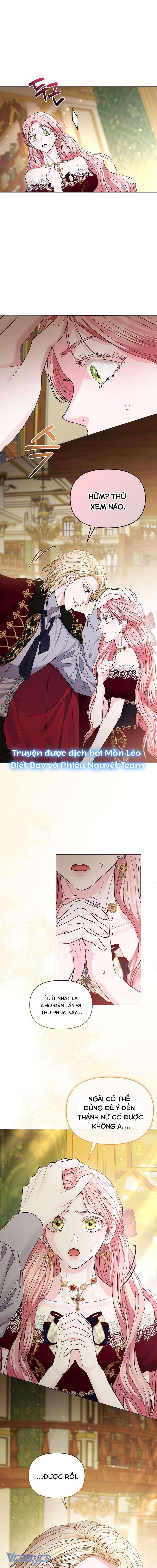 Tôi Bị Ám Ảnh Bởi Người Chồng Phản Diện Chap 25 - Trang 2