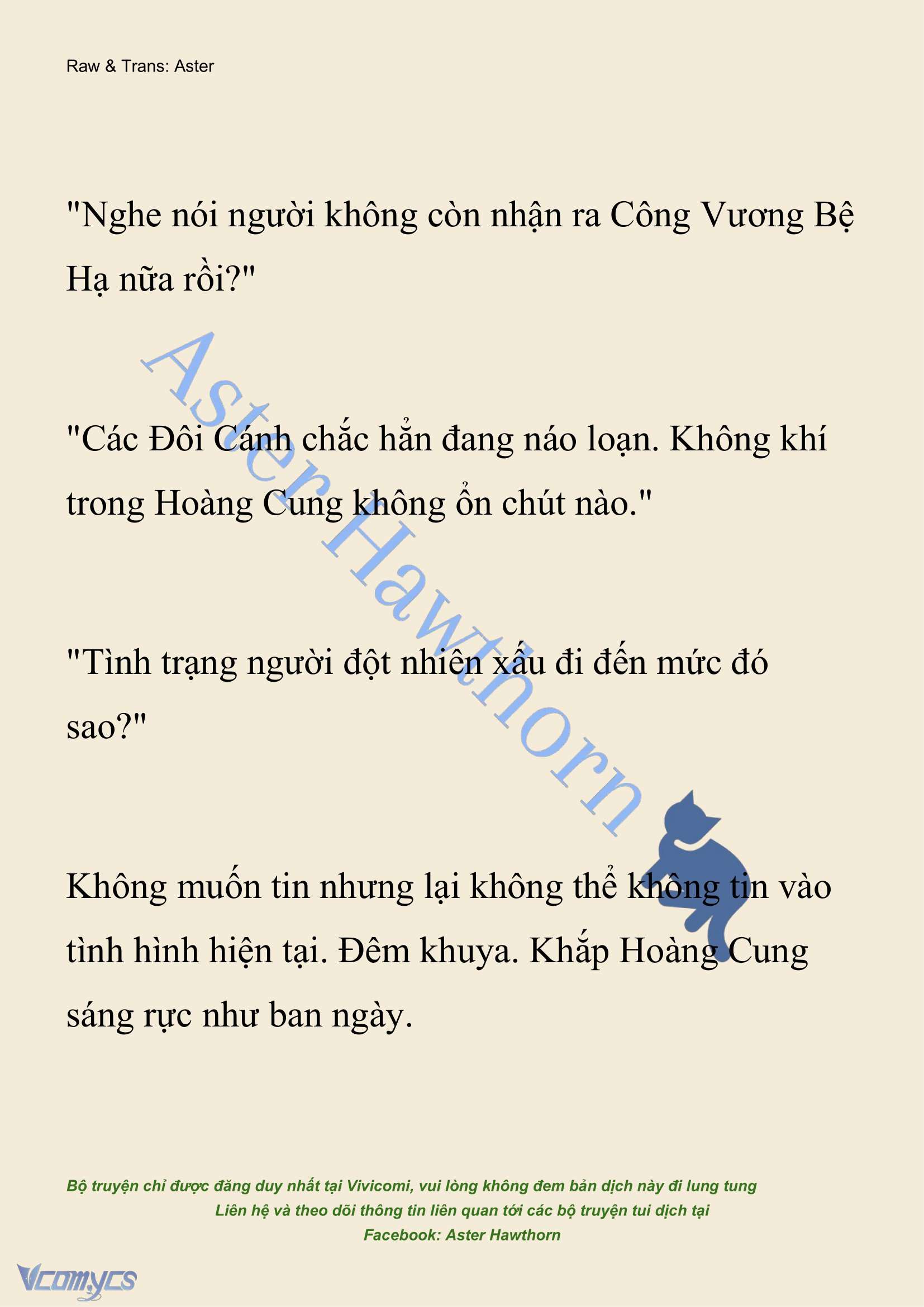 [NOVEL] Cách Để Em Bảo Vệ Anh Chap 216 - Next Chap 217