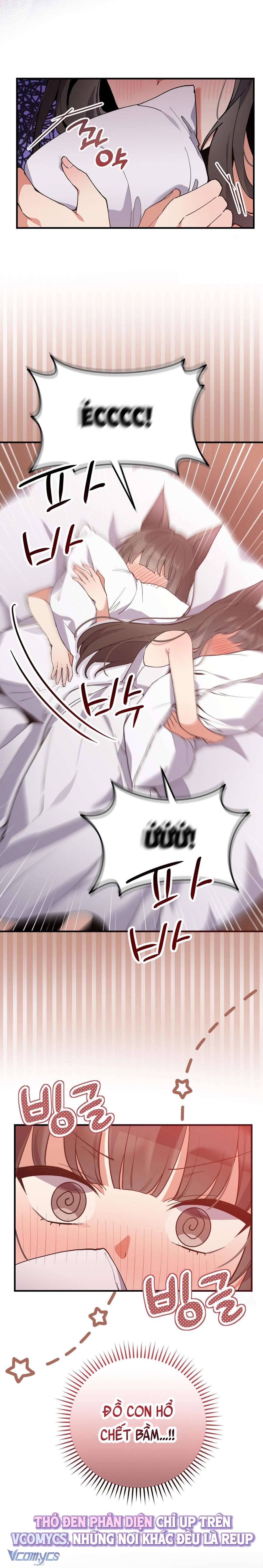 [18+] Hồ Ly Nhỏ Lại Bày Trò Rồi Sao? Chap 8 - Trang 3