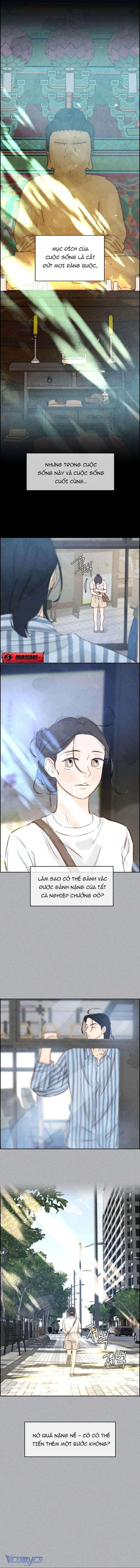 Chưa Từng Chạm Tới Em Chap 4 - Trang 2