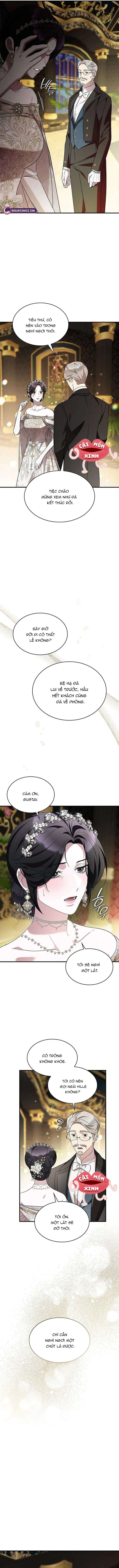 Vào Ngày Mà Chị Gái Tôi Qua Đời Chap 14 - Trang 3