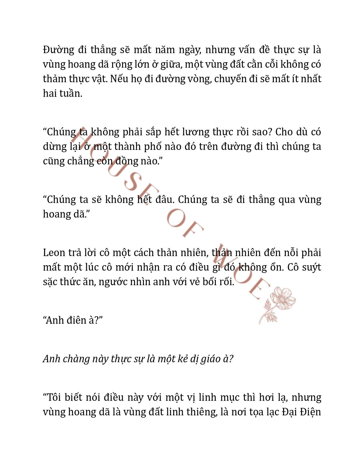 [NOVEL] QUÝ CÔ QUÁI VẬT VÀ HIỆP SĨ THÁNH Chap 12 - Trang 2
