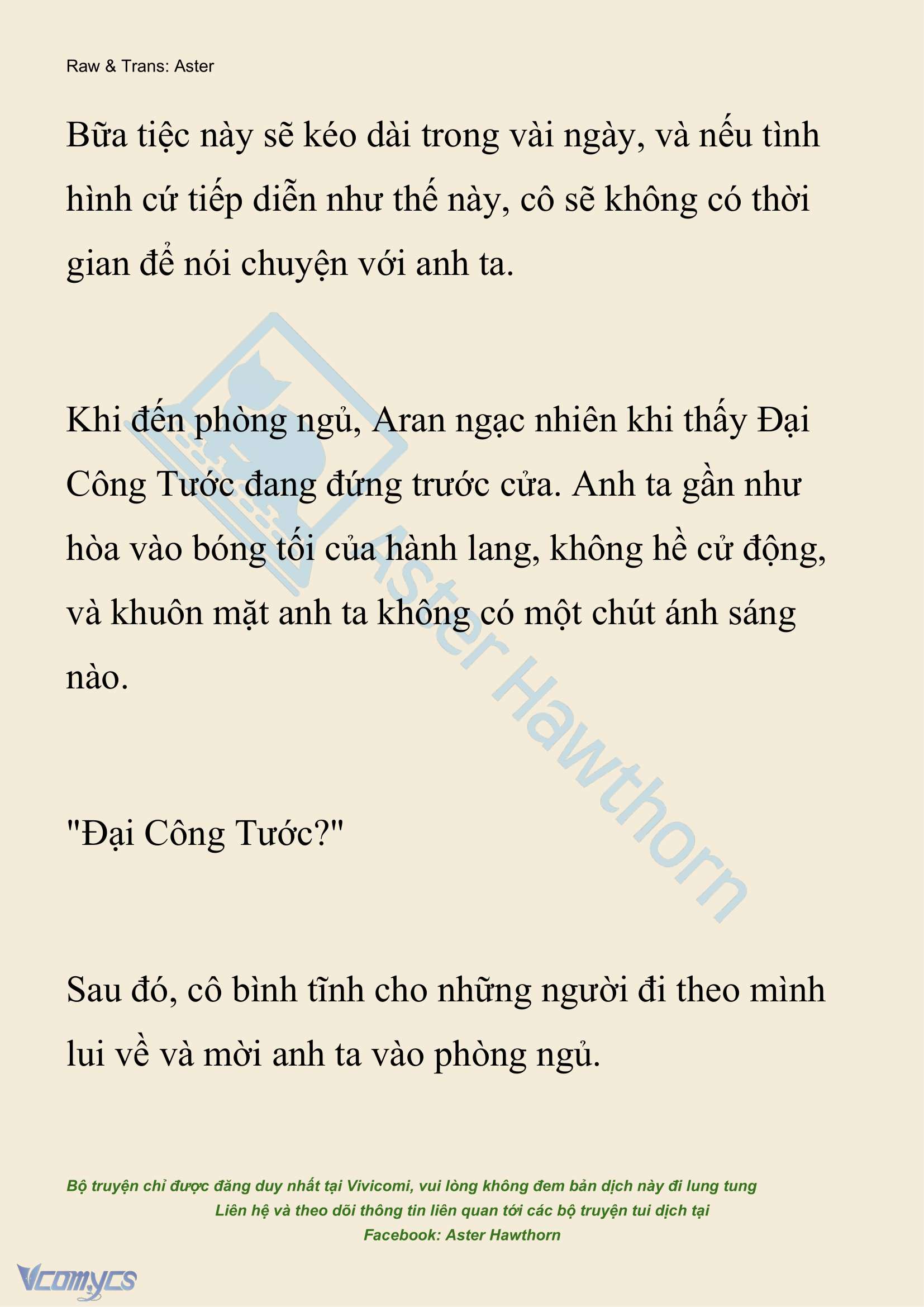 [NOVEL] Đêm Của Bệ Hạ Chap 115 - Trang 2