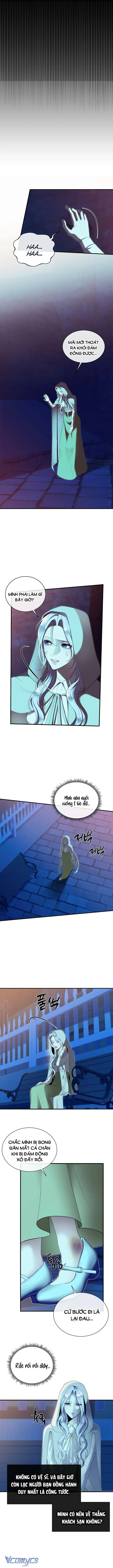 [18+] Qua Đêm Với Người Chồng Sắp Ly Hôn Chap 15 - Trang 3