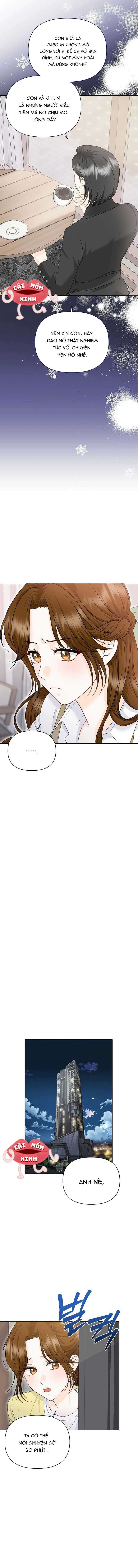 Hãy Tới Nhà Anh Đi Chap 3 - Trang 3