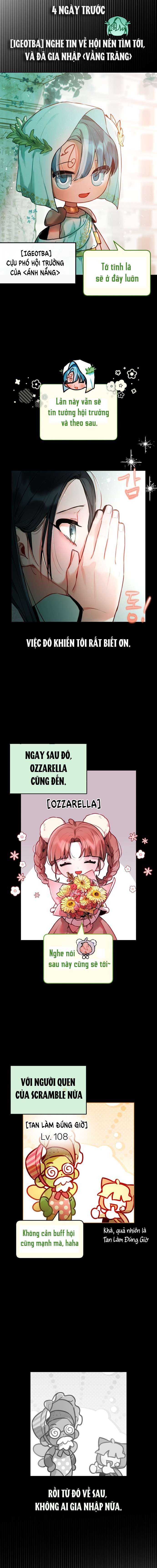 Thần tượng của hội chúng tôi Chap 6 - Trang 2