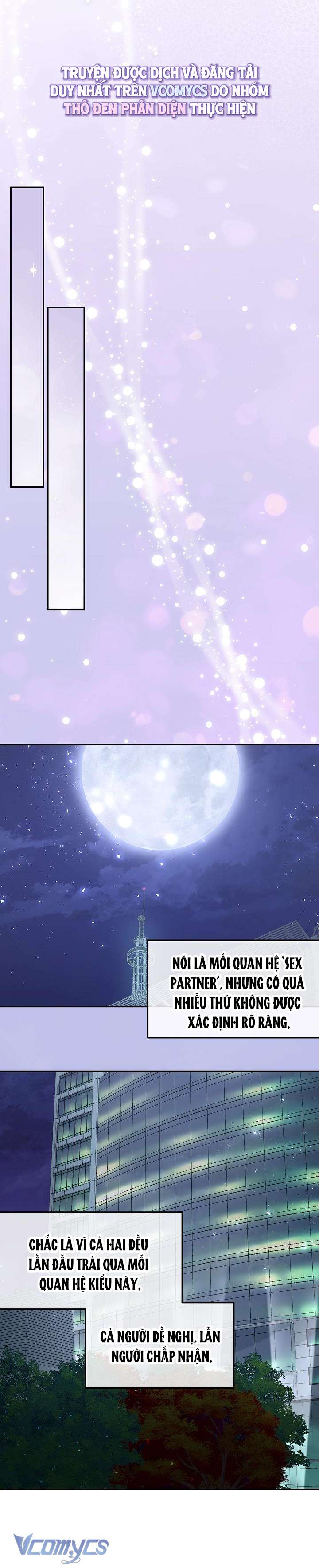 [18+] Đèn Sáng Mà Không Thấy Hàng To Chap 19 - Trang 3