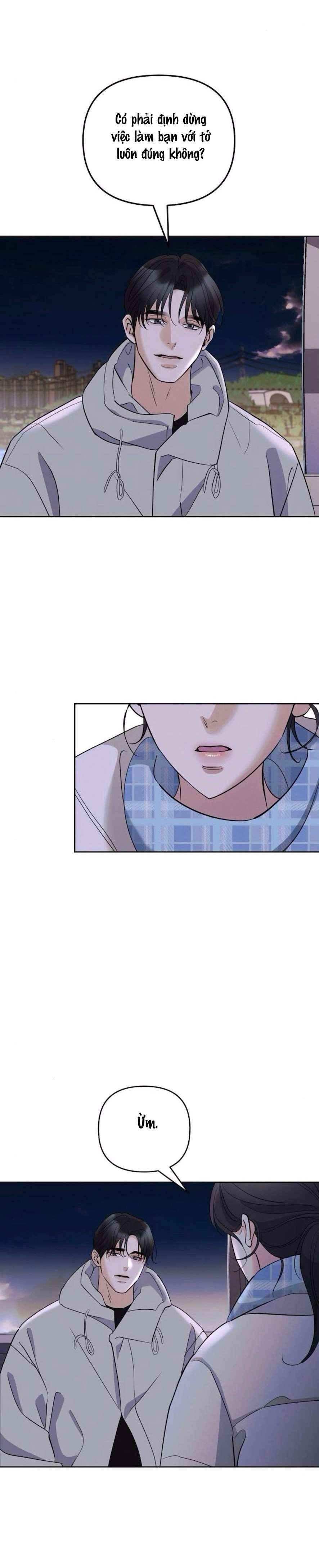 Cẩn Thận Va Phải Tình Yêu Chap 10 - Trang 4