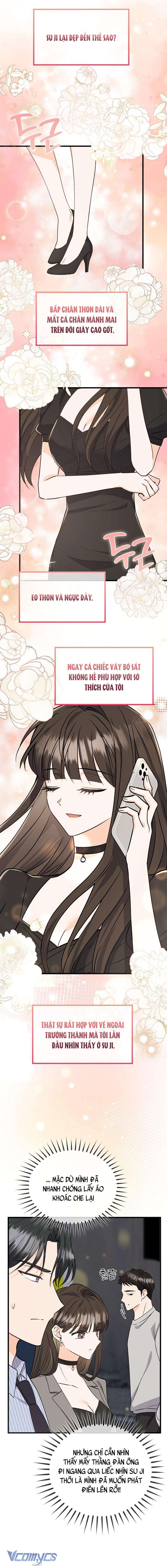 [18+] Giờ Tăng Ca Chap 6 - Trang 2