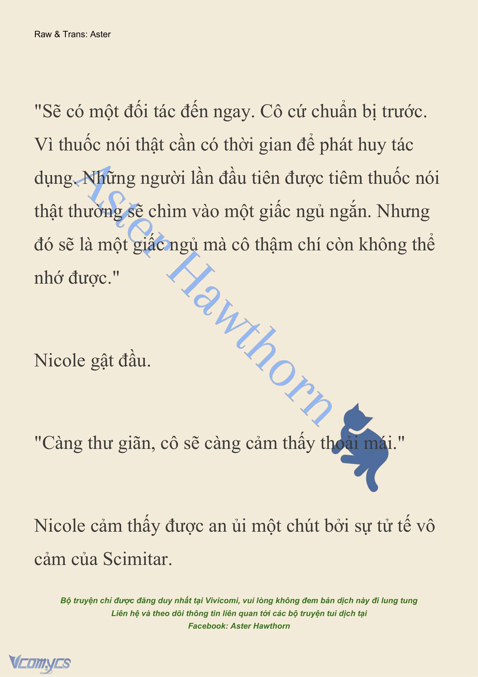 [NOVEL] Giết Cuộc Hôn Nhân Này Chap 78 - Trang 2
