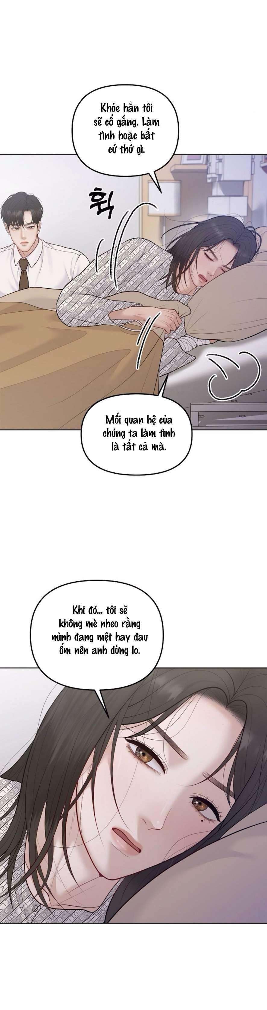 Mang Thai, Chiếm Đoạt Chap 10 - Trang 3