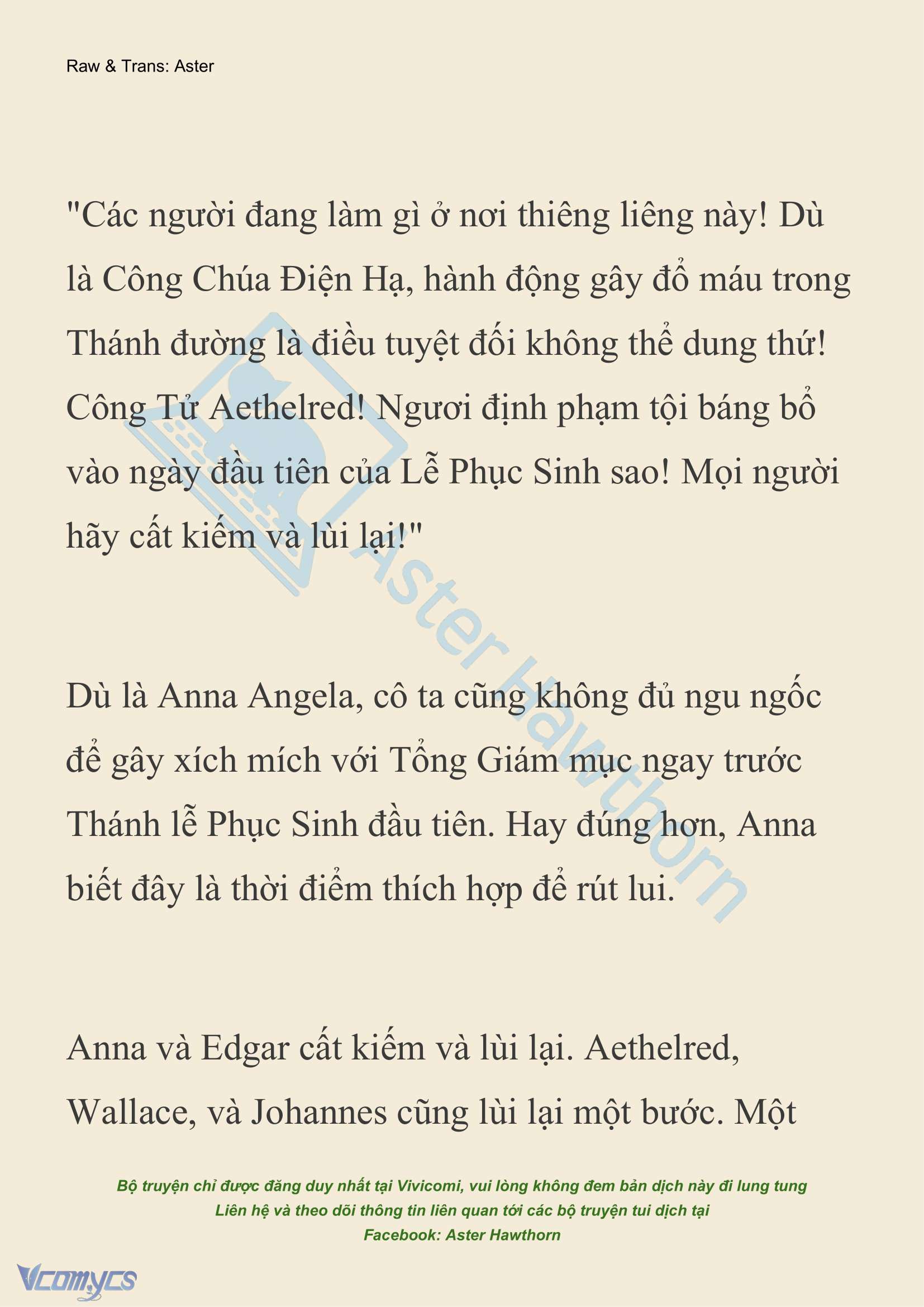 [NOVEL] Thiên Đường Của Valentina Chap 162 - Trang 2