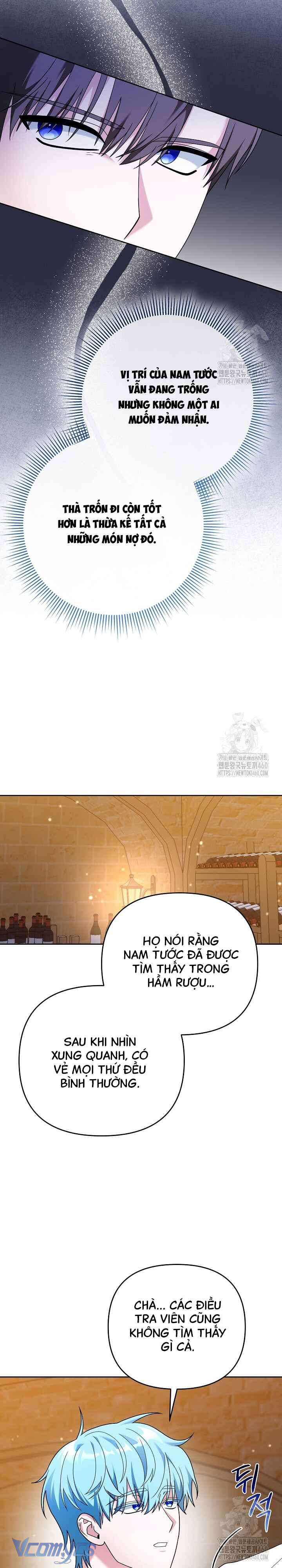 Quái Vật Trong Nhà Kính Chap 14 - Trang 4