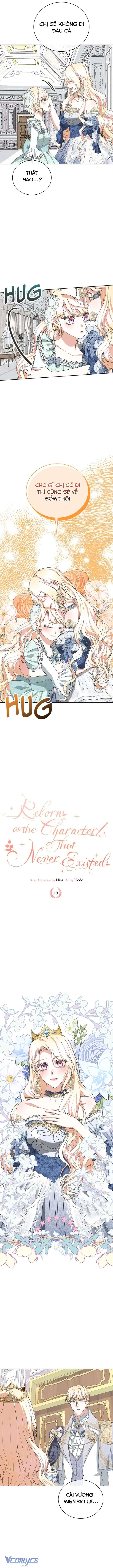Sinh Ra Trở Thành Nhân Vật Không Có Trong Nguyên Tác Chap 55 - Trang 2