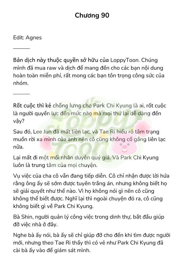 [Novel] Gửi Kẻ Xa Lạ Phản Bội Đạo Đức Chap 90 - Trang 2