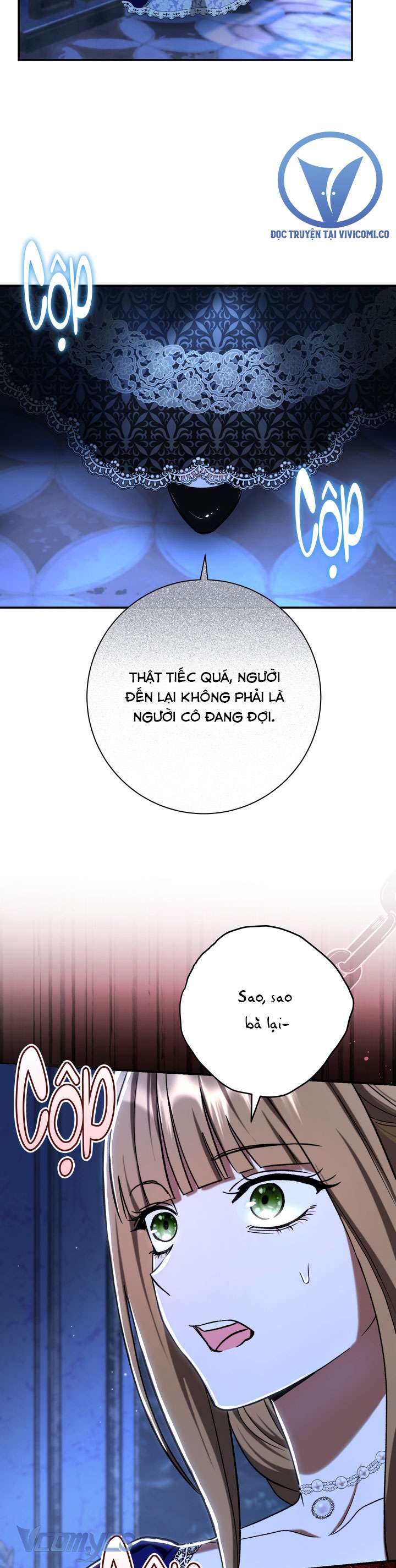 Người Xem Mắt Của Ác Nữ Quá Hoàn Hảo Chap 93 - Trang 3