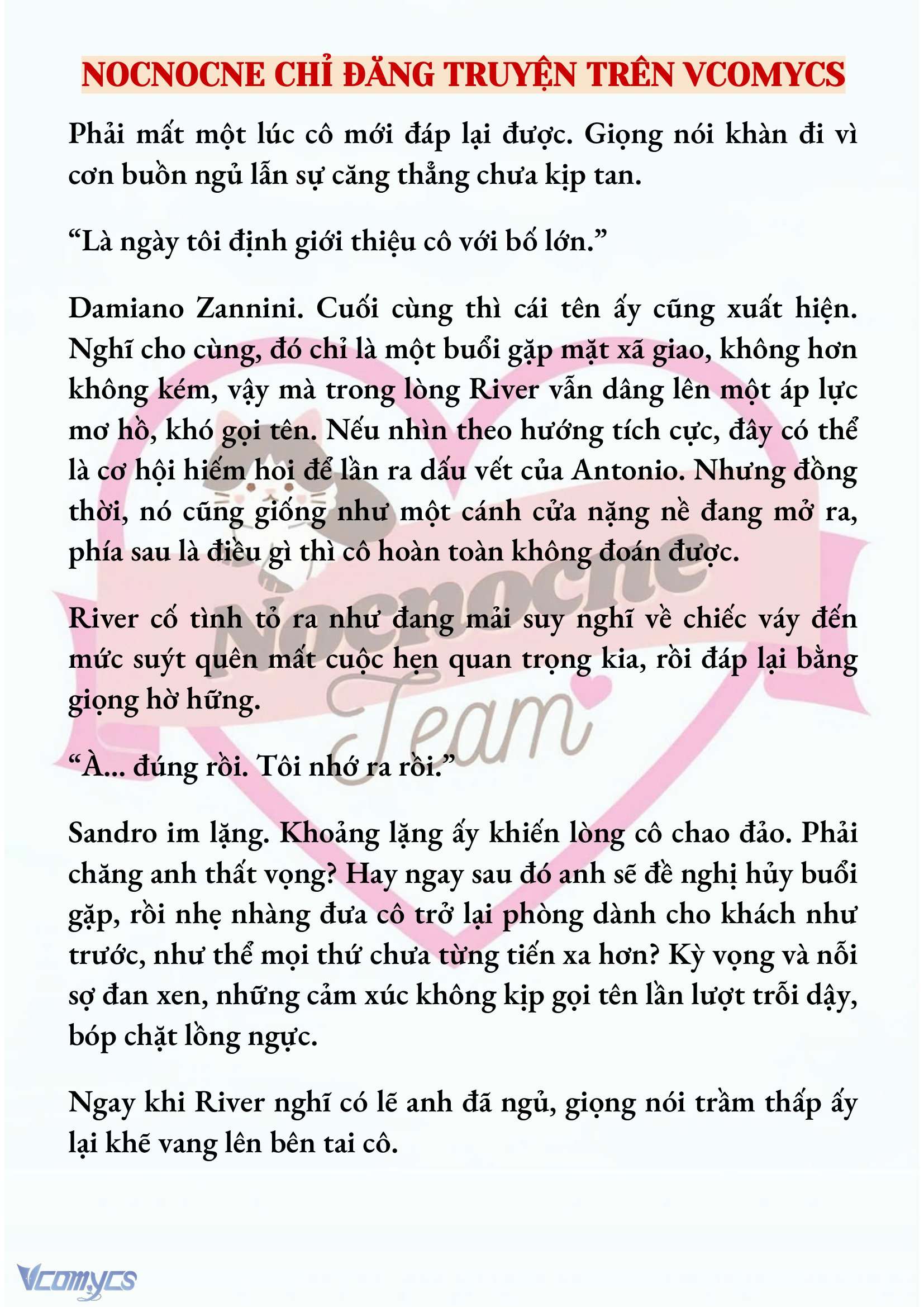 [TIỂU THUYẾT] ĐIỂM CHÍ Chap 59 - Trang 2