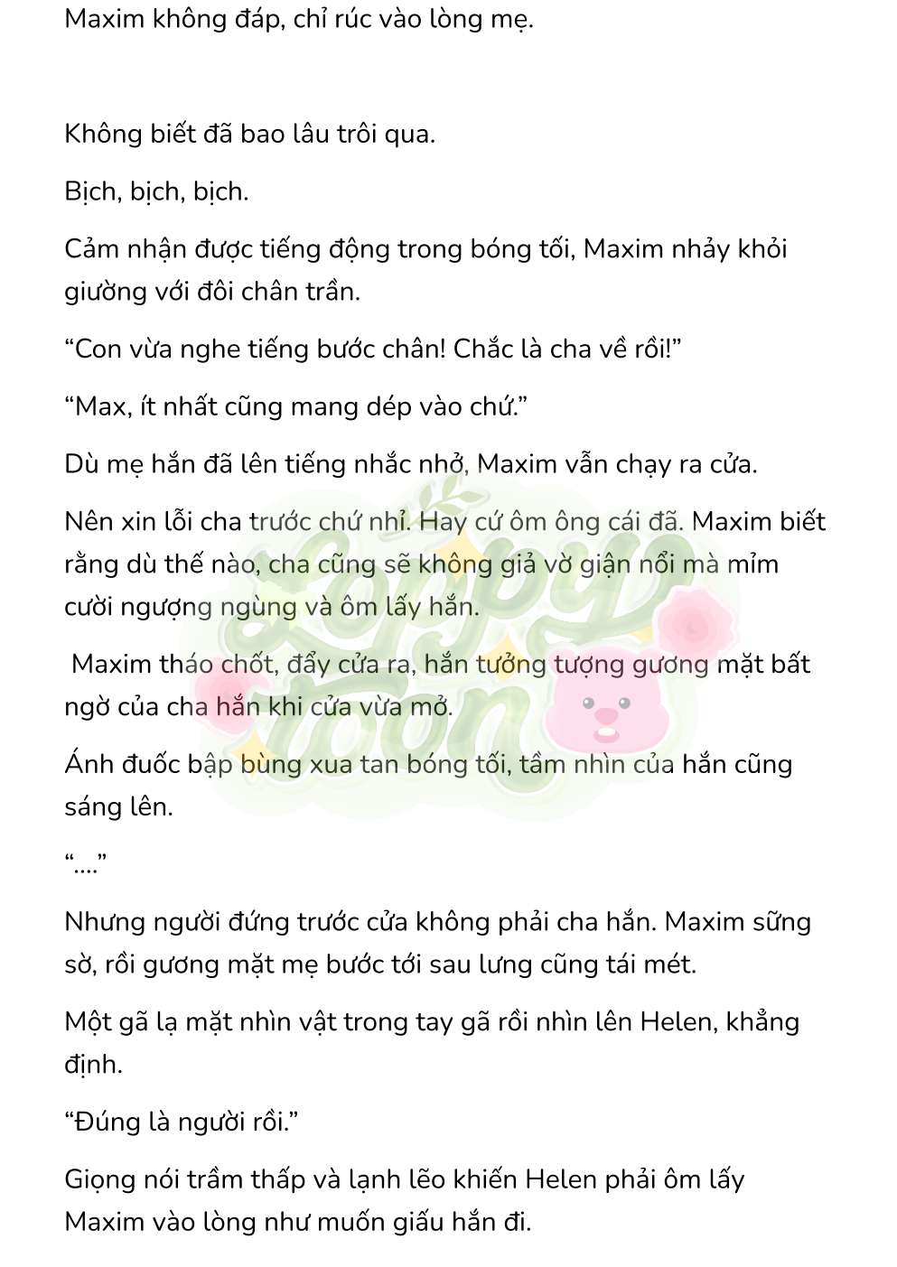 [Novel] Trận Chiến Ly Hôn! Chap 139 - Trang 2