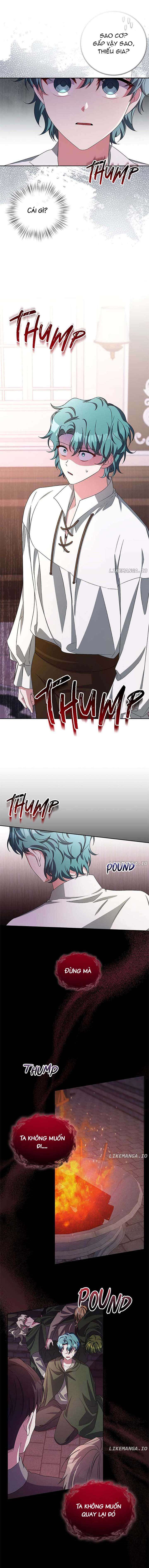 Búp Bê Quản Gia Của Ma Vương Chap 33 - Trang 2