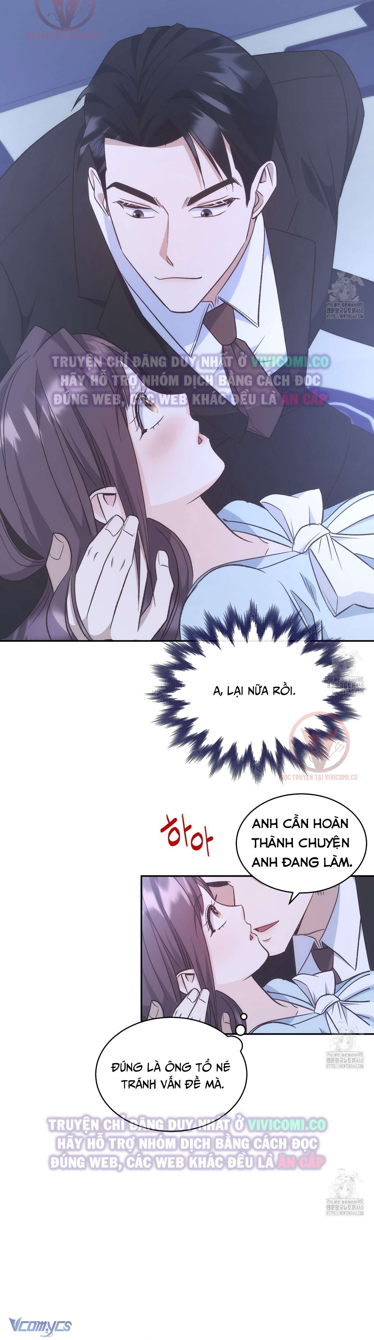 [18+] Sếp Của Anh Trai Tôi Đã Vượt Quá Giới Hạn Chap 29 - Trang 2