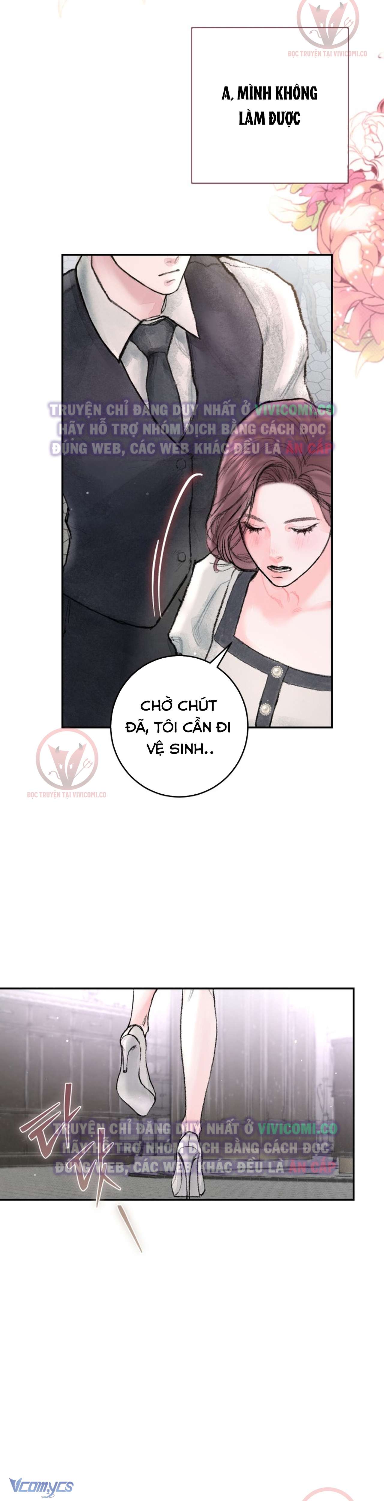 Chàng Quỷ Của Tôi Chap 2 - Trang 4
