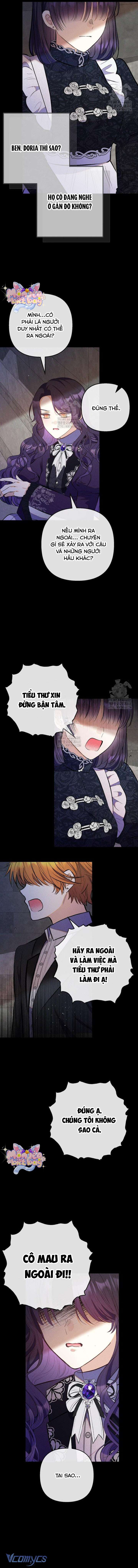 Con Gái Cưng Của Quỷ Chap 108 - Trang 3