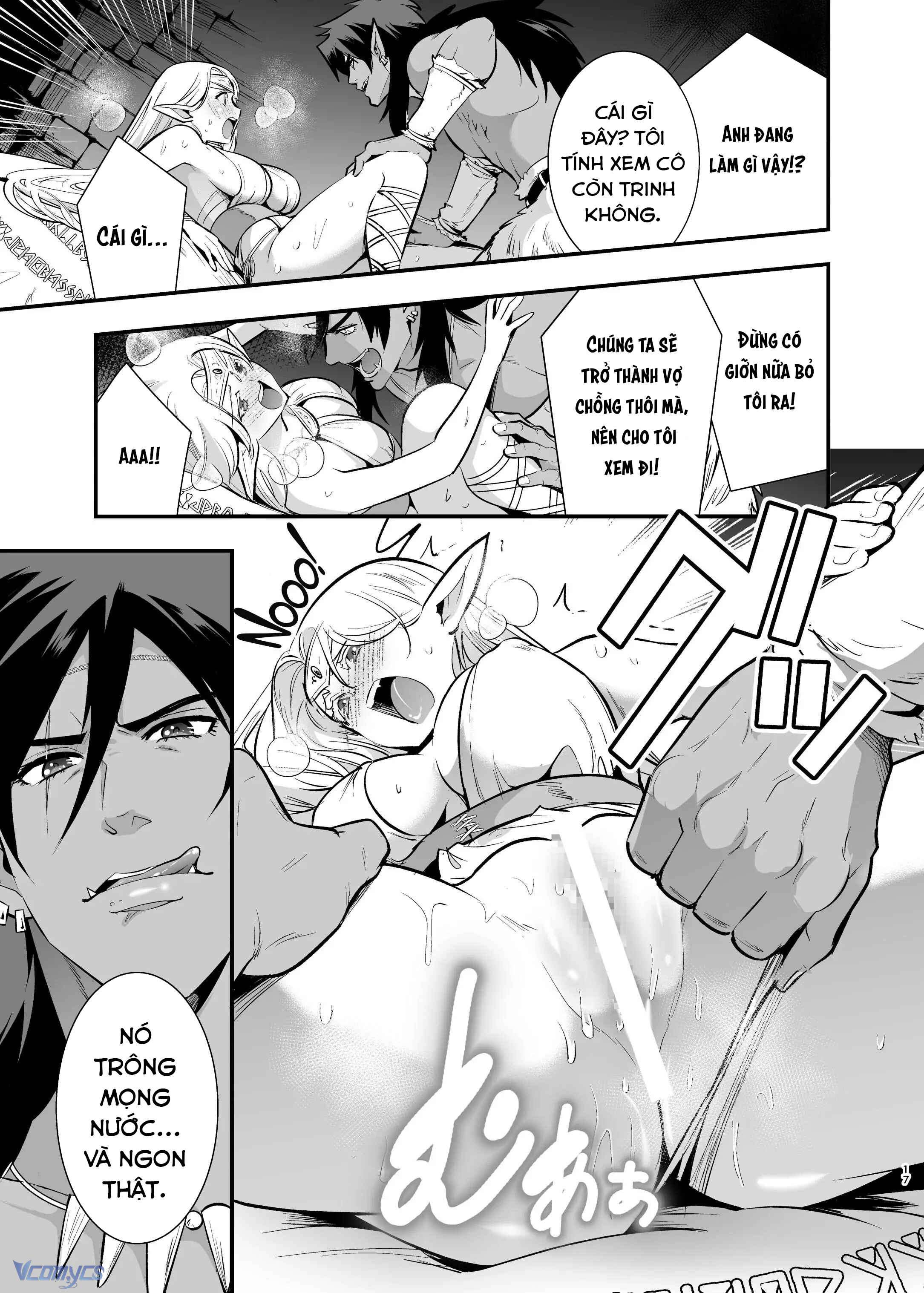 [18+] Tuyển Tập Truyện Ngắn Manga Chap 66.1 - Trang 2