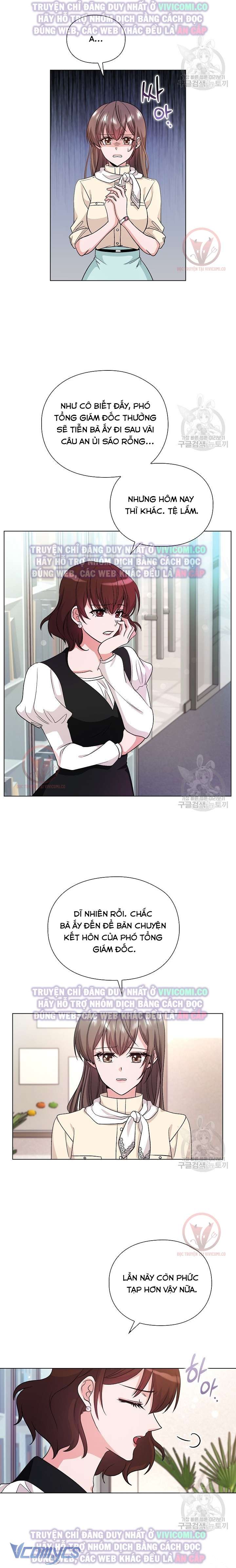 [18+] Mối Quan Hệ Không Lành Mạnh Chap 8 - Trang 3