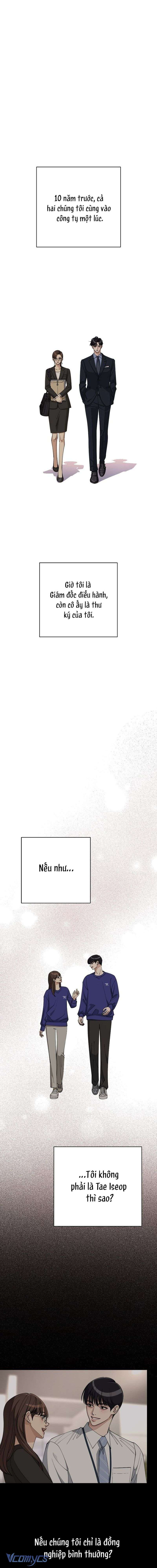 Chuyện Tình Chàng Iseop Chap 26 - Trang 2