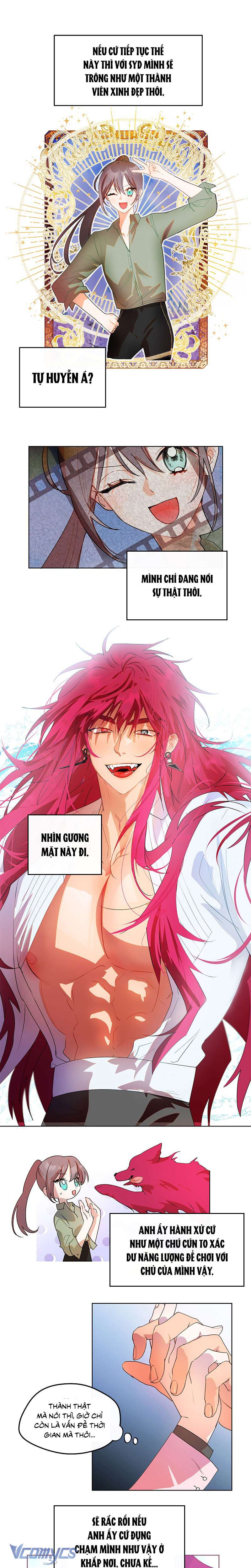 Chinh Phục Trái Tim Chap 41 - Next Chap 42