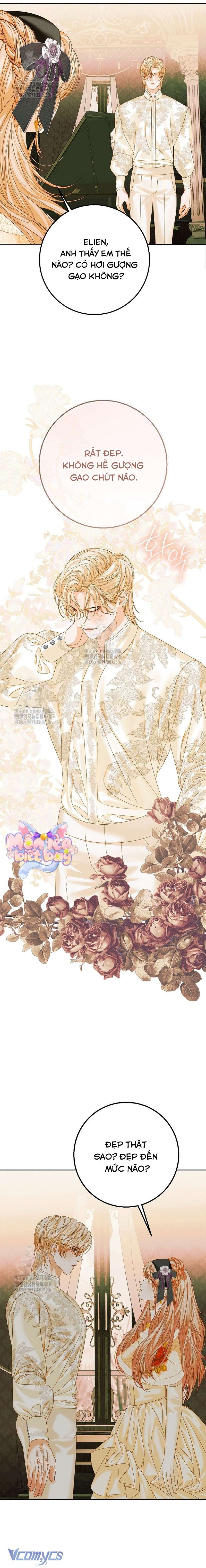 [18+] Nhật Ký Bí Mật Của Casnier Chap 52 - Trang 2