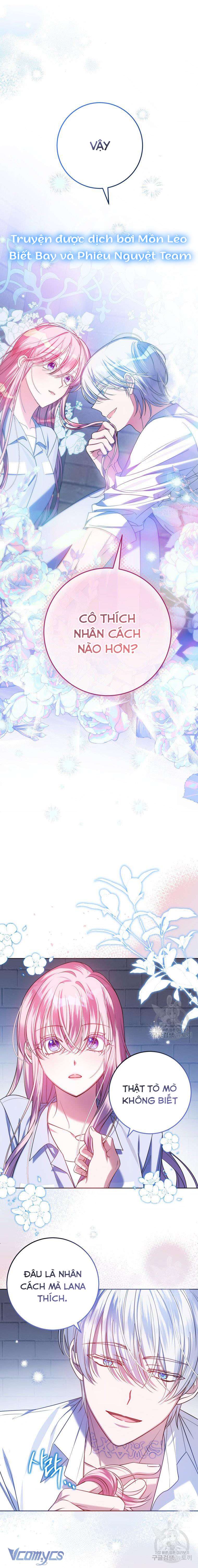 Tôi Gặp Nam Chính Trong Tù Chapter 24 - Trang 4