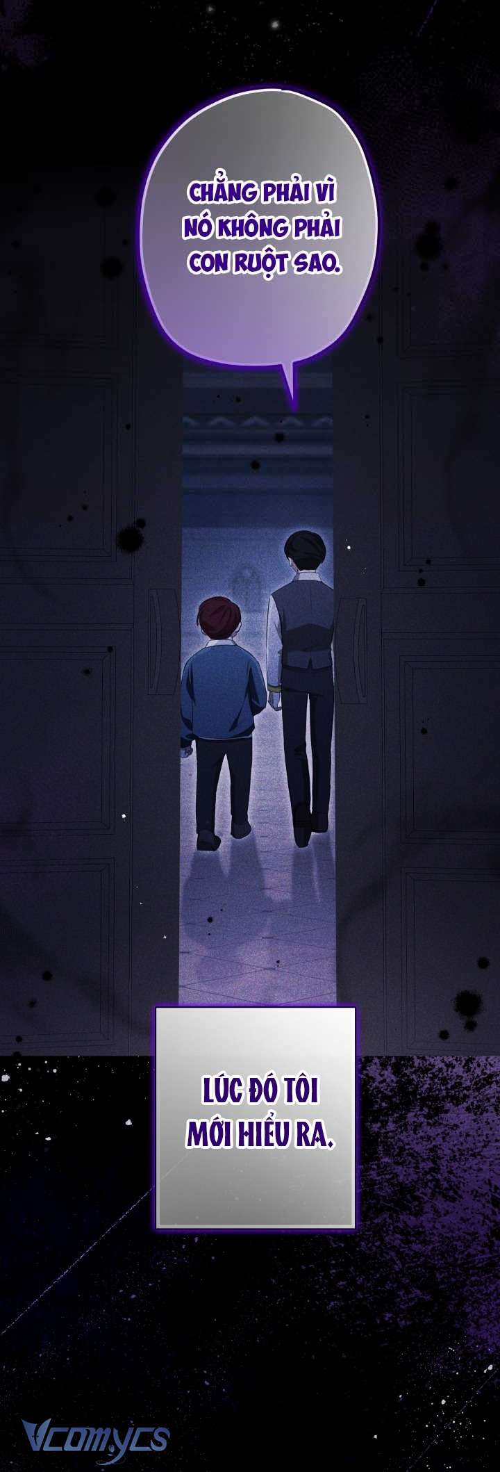 Đứa Trẻ Nuôi Dưỡng Ác Ma Chap 6 - Trang 2