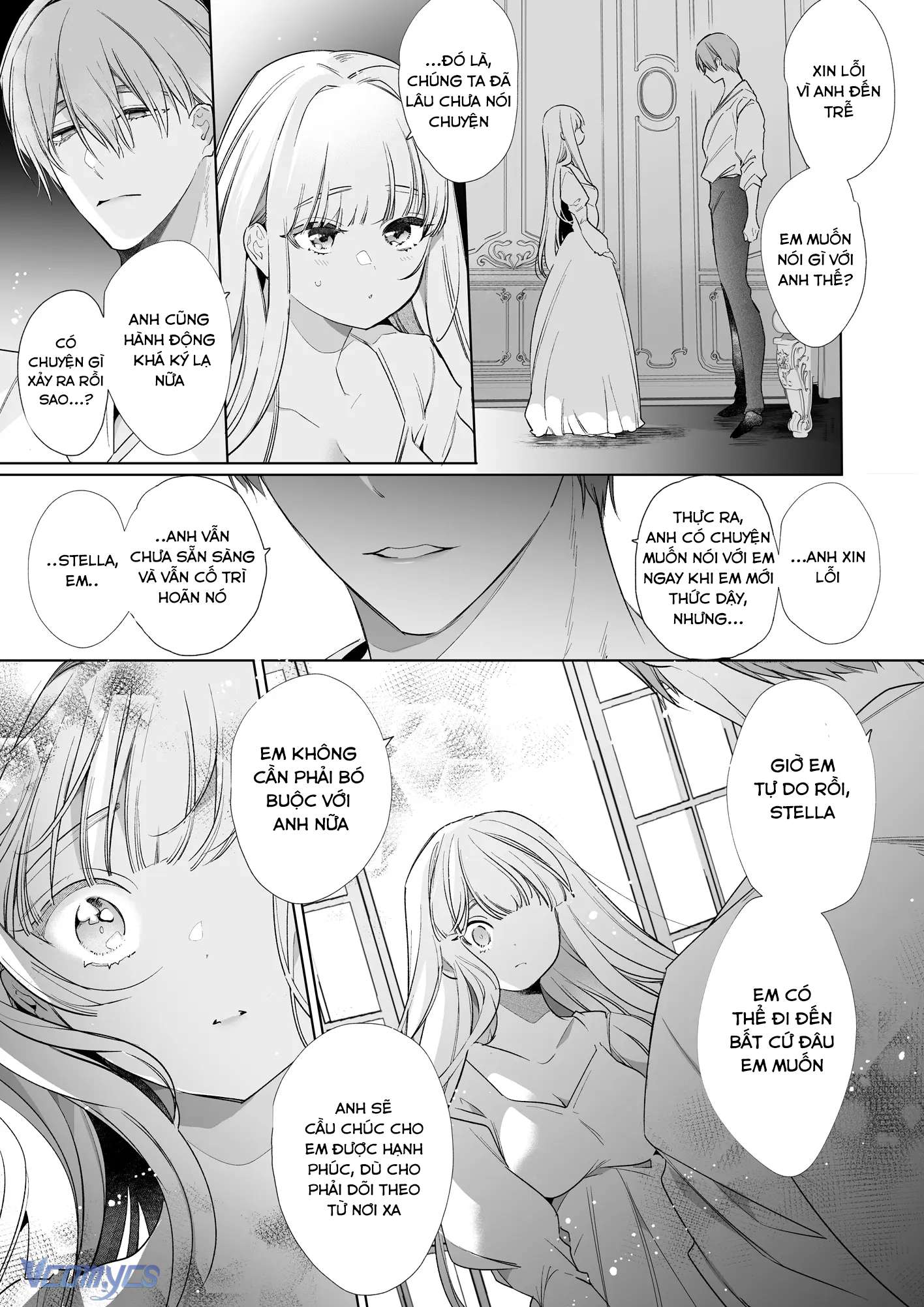 『18+』Tuyển Tập Truyện Ngắn Sếch Tàn Bạo Chap 37.3 - Trang 2