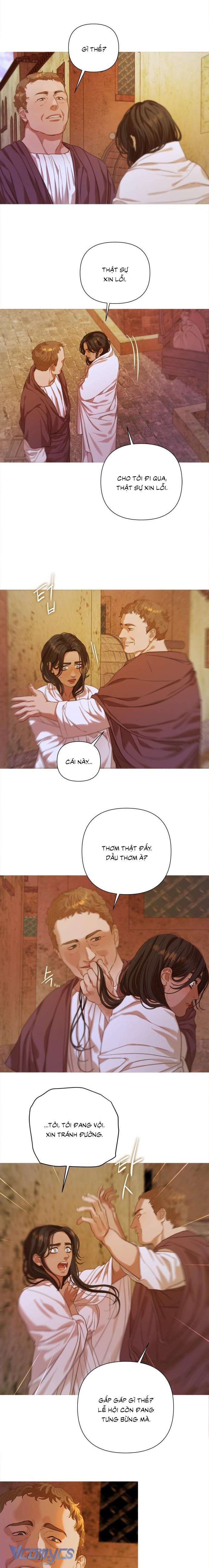 Non Tua Chap 2 - Next Chap 3