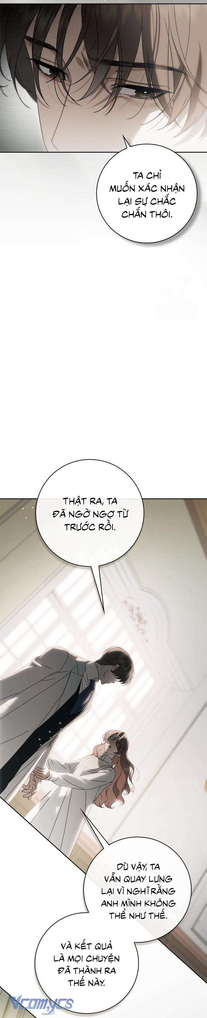 Nữ Hầu Bí Mật Của Nhà Bá Tước Chap 42 - Trang 2